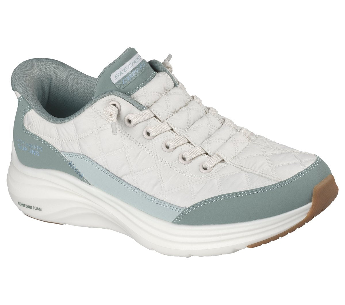Skechers Women|New Arrivals | Slip-ins: Contour Foam - Cozy Fit