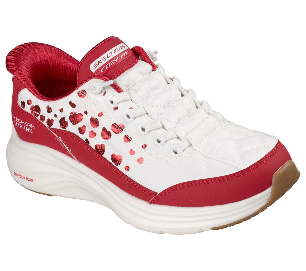 Skechers Women|New Arrivals | Slip-ins: Contour Foam - Cozy Fit Sole Mate