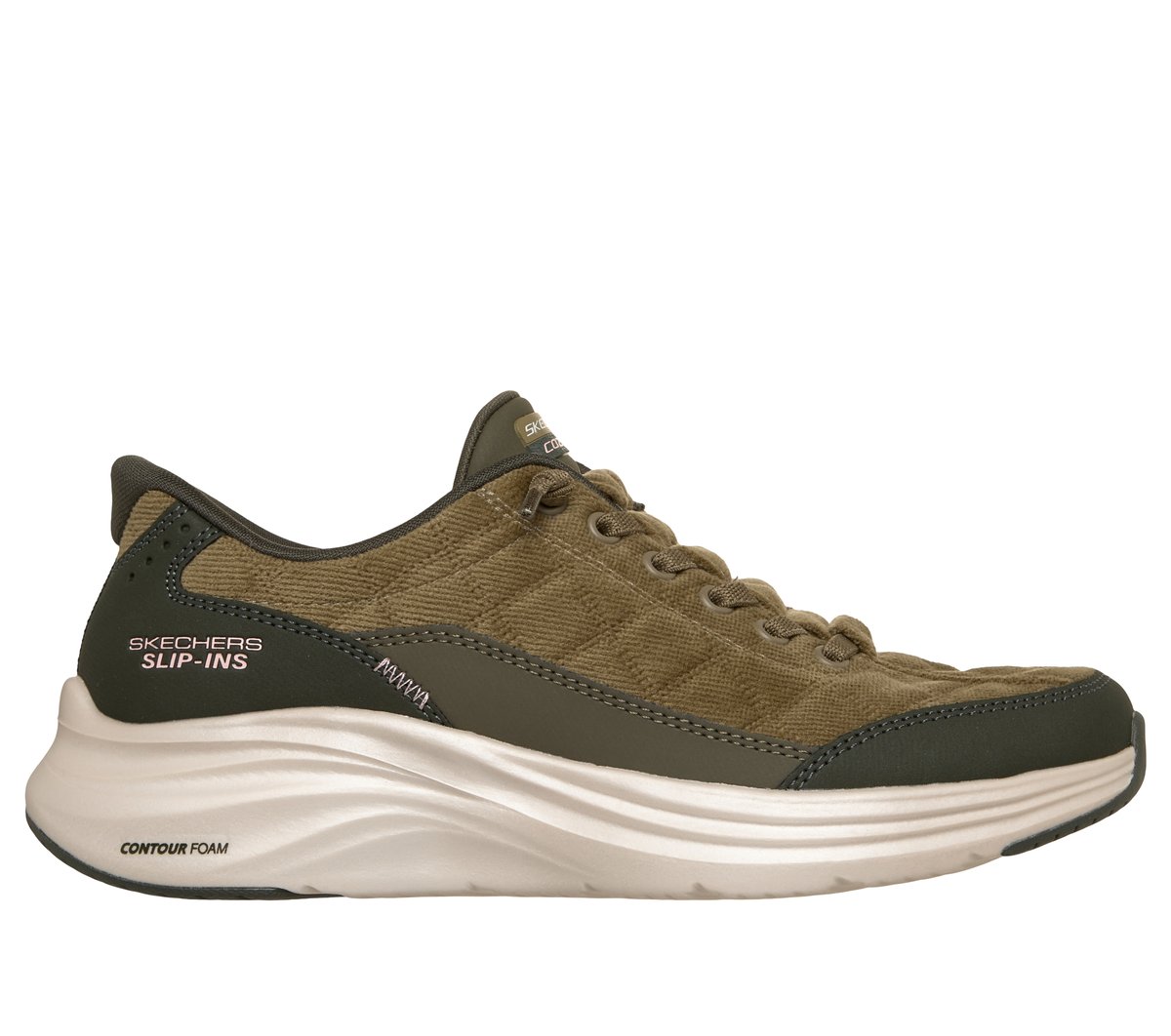 Skechers Women | Slip-ins: Contour Foam - Cozy Fit Luxe Comfort
