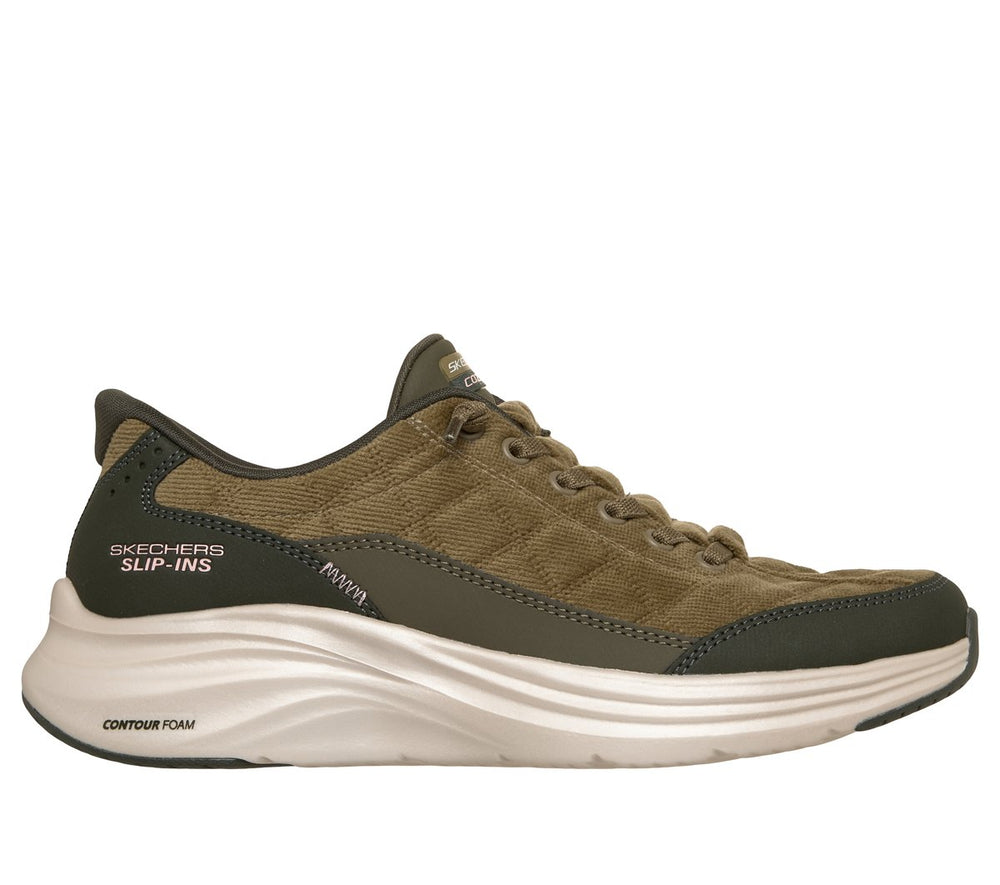 Skechers Women | Slip-ins: Contour Foam - Cozy Fit Luxe Comfort