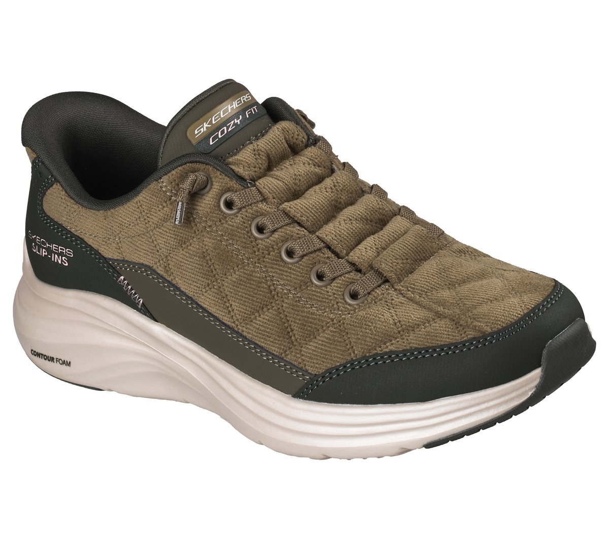 Skechers Women | Slip-ins: Contour Foam - Cozy Fit Luxe Comfort