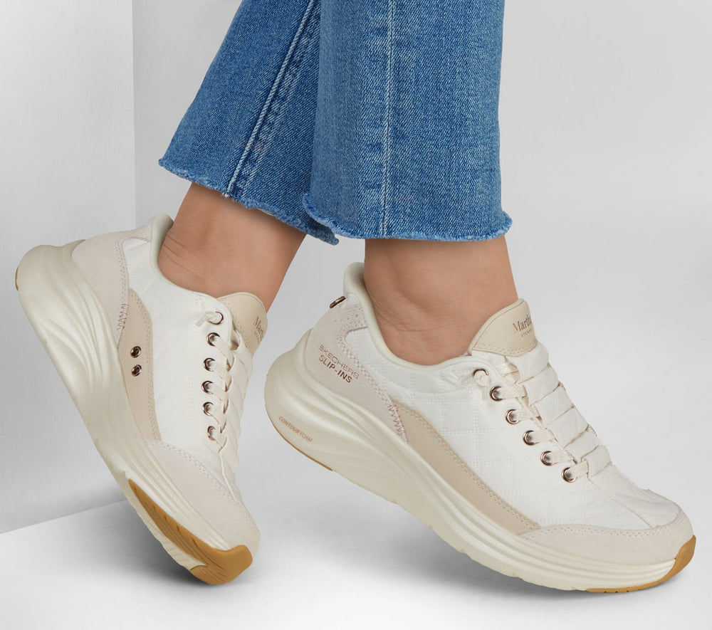 Skechers Women | Slip-ins Martha Stewart: Contour Foam - Cozy Fit Sweet Serenity