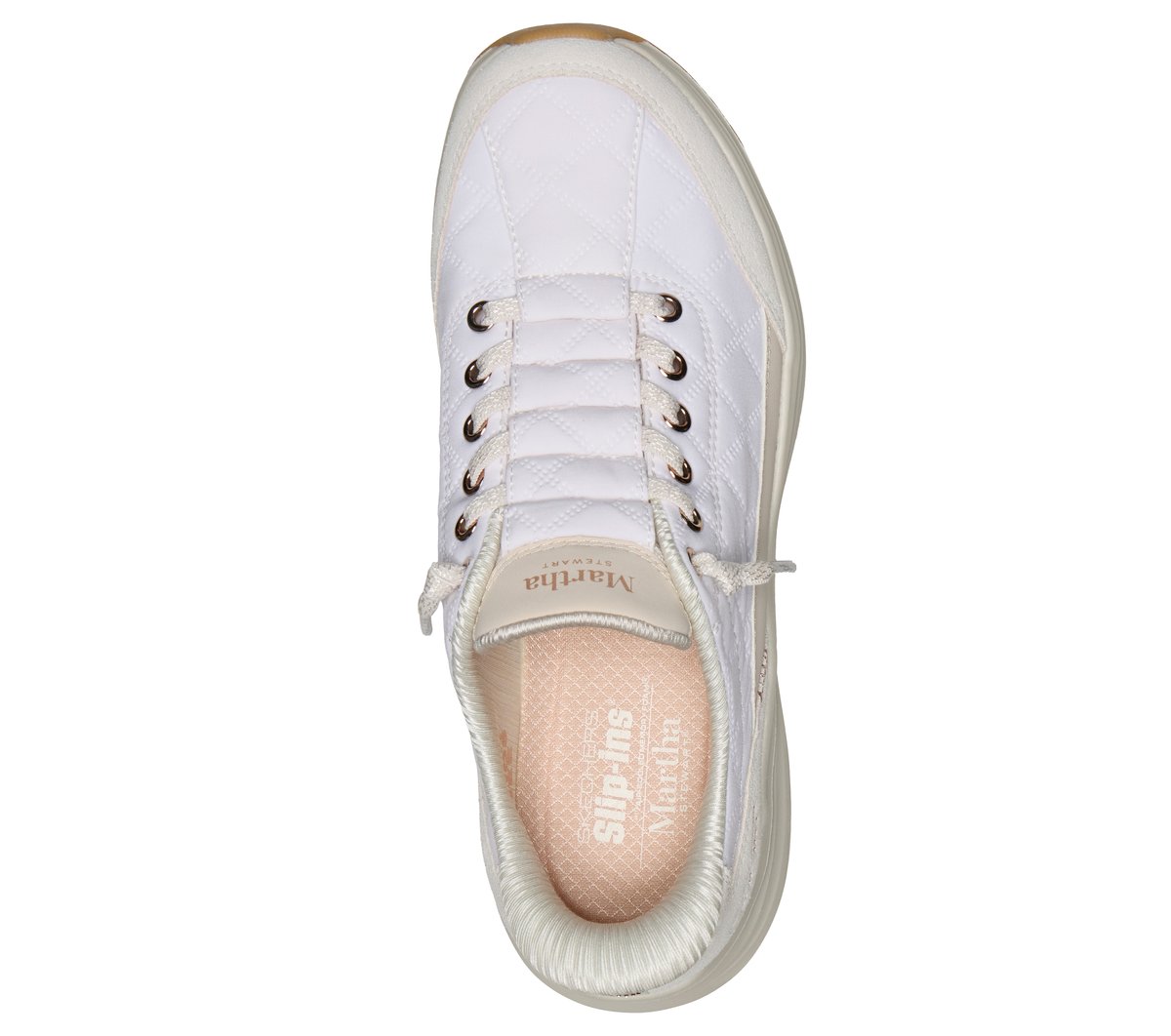 Skechers Women | Slip-ins Martha Stewart: Contour Foam - Cozy Fit Sweet Serenity