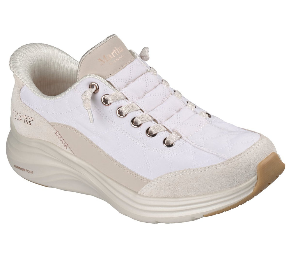 Skechers Women | Slip-ins Martha Stewart: Contour Foam - Cozy Fit Sweet Serenity