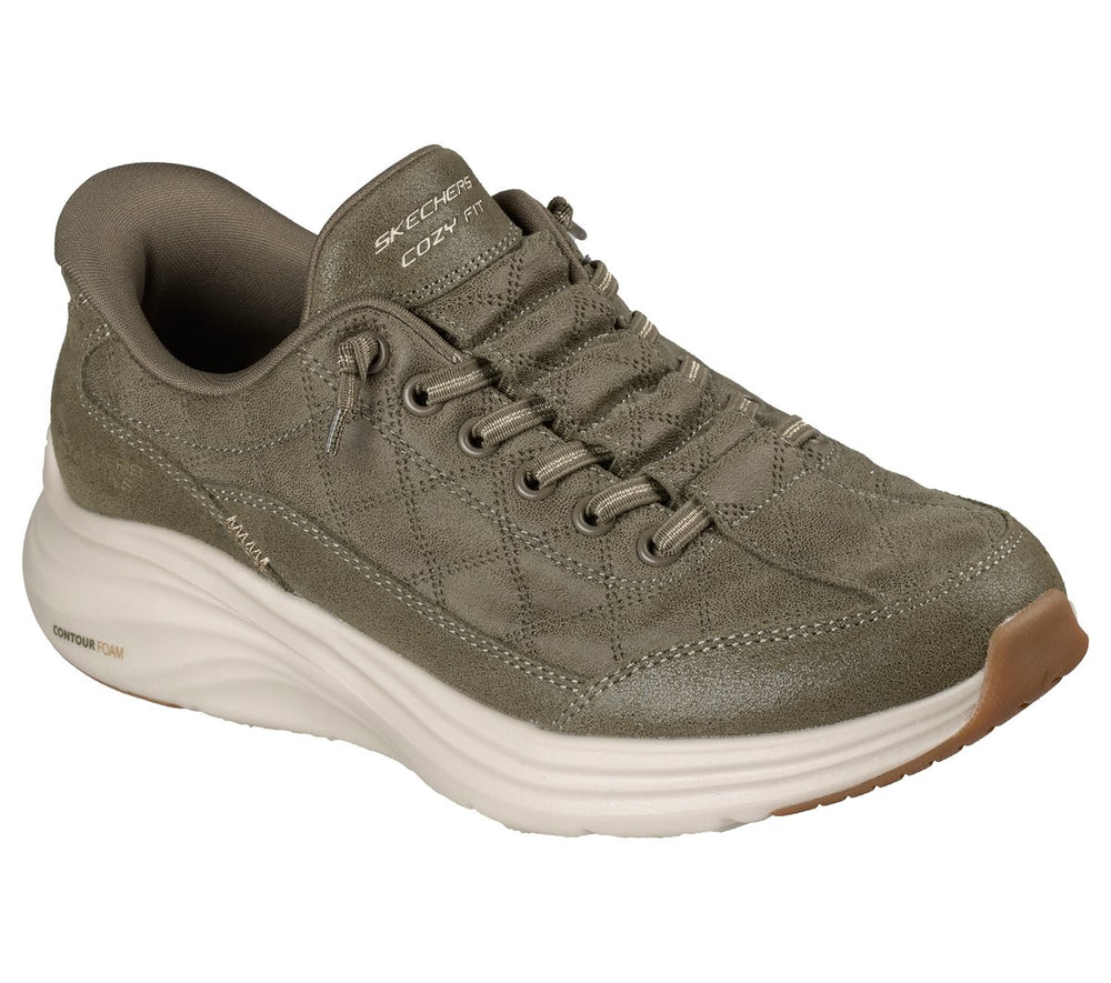 Skechers Women | Slip-ins: Contour Foam - Cozy Fit Natural Ease