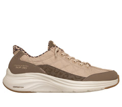Skechers Women | Slip-ins: Contour Foam - Cozy Fit Leopard Dream