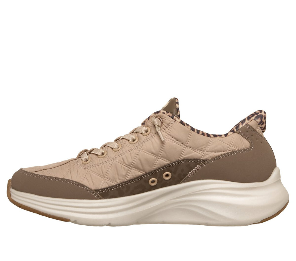 Skechers Women | Slip-ins: Contour Foam - Cozy Fit Leopard Dream