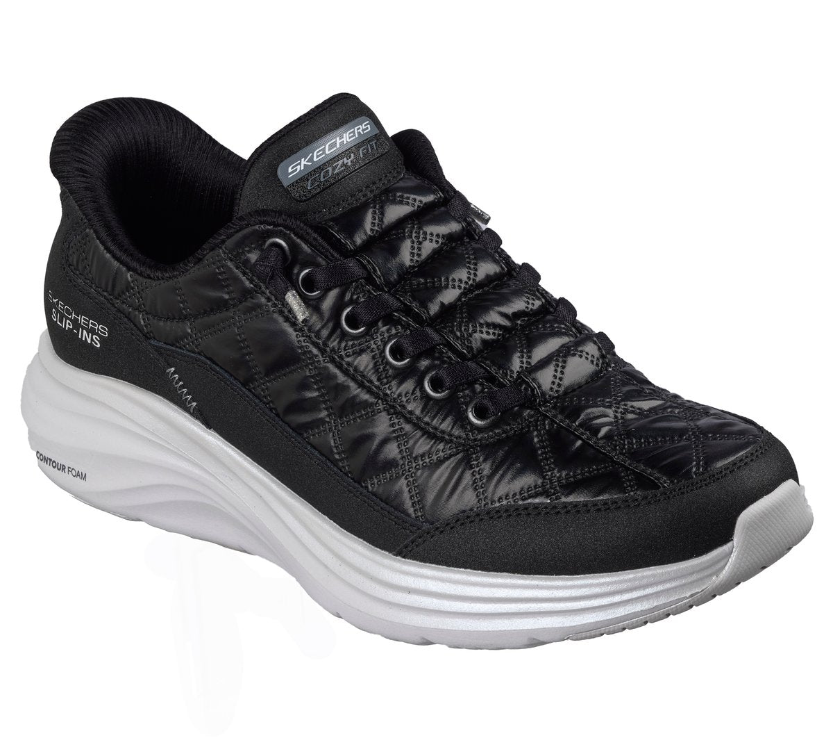 Skechers Women | Slip-ins: Contour Foam - Cozy Fit Sparkling Gem
