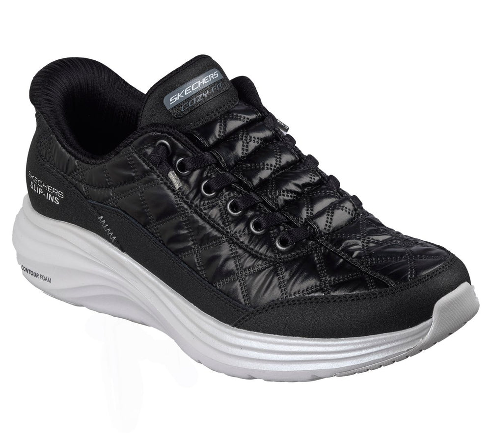 Skechers Women | Slip-ins: Contour Foam - Cozy Fit Sparkling Gem