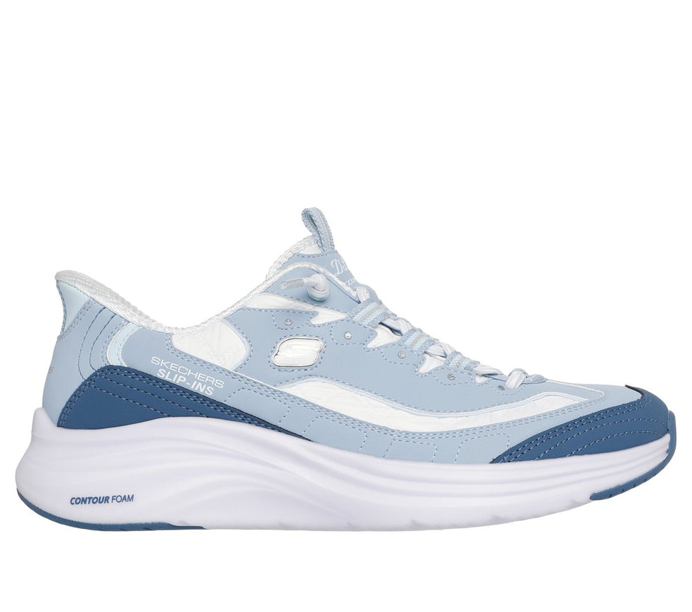 Skechers Women | Slip-ins: Contour Foam - Cozy Fit Sweet Nostalgia