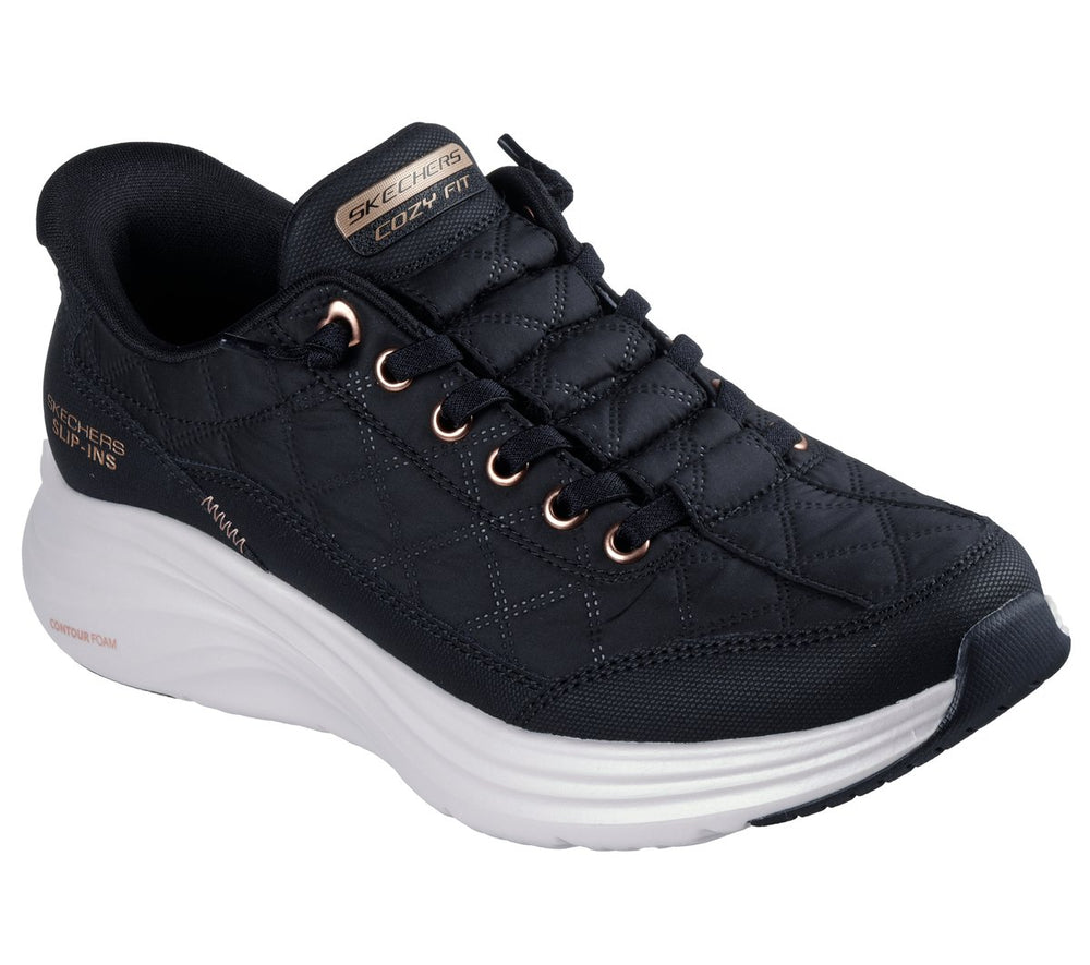 Skechers Women | Slip-ins: Contour Foam - Cozy Fit Golden Hour