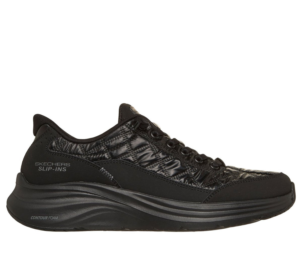 Skechers Women | Slip-ins: Contour Foam - Cozy Fit Shining Pearl