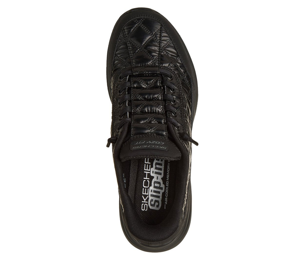 Skechers Women | Slip-ins: Contour Foam - Cozy Fit Shining Pearl