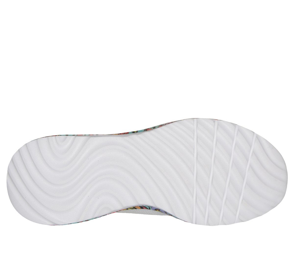 Skechers Women|New Arrivals | Slip-ins JGoldcrown: BOBS Sport Squad Chaos - Colorstride Motion