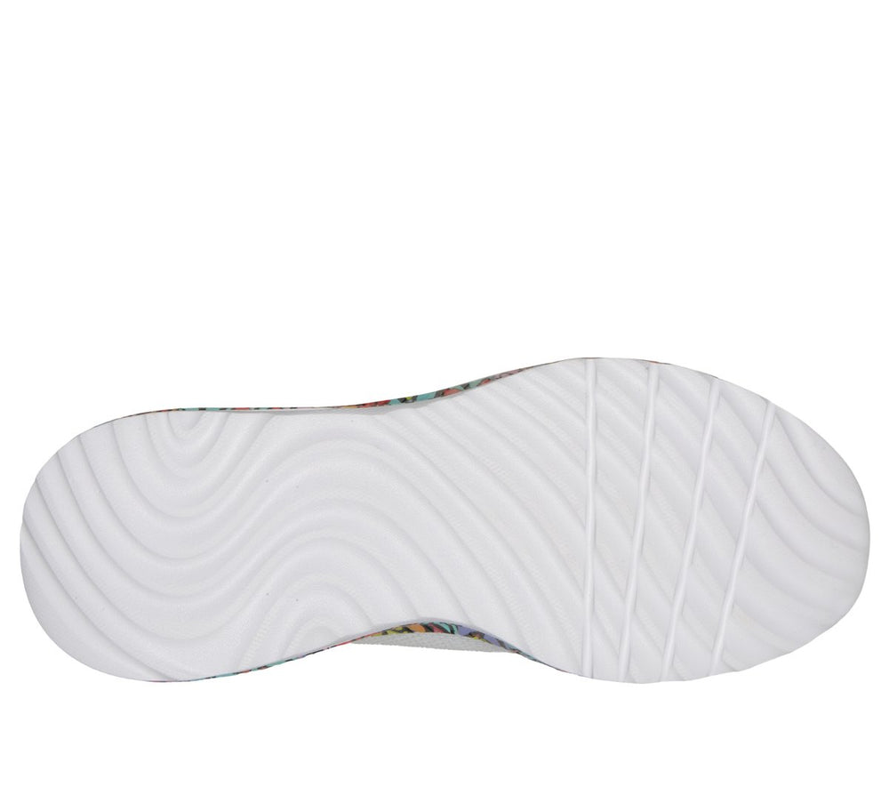 Skechers Women|New Arrivals | Slip-ins JGoldcrown: BOBS Sport Squad Chaos - Colorstride Motion
