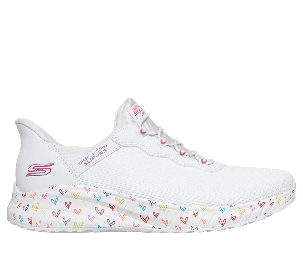 Skechers Women|New Arrivals | Slip-ins JGoldcrown:BOBS Sport Squad Chaos - Joy Glow