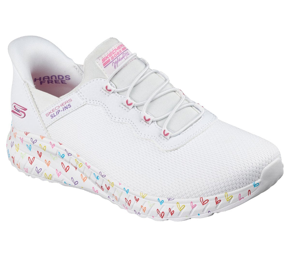 Skechers Women|New Arrivals | Slip-ins JGoldcrown:BOBS Sport Squad Chaos - Joy Glow