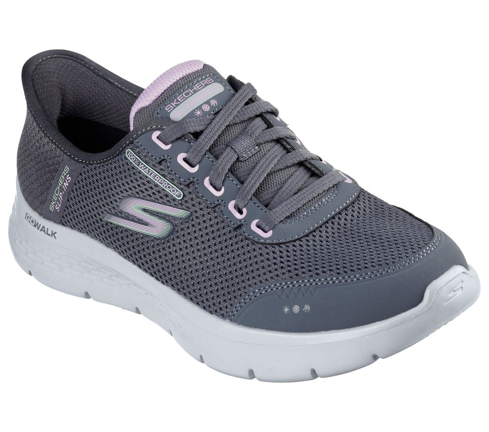 Skechers Women | Slip-ins Waterproof: GO WALK Flex - Clear Creek