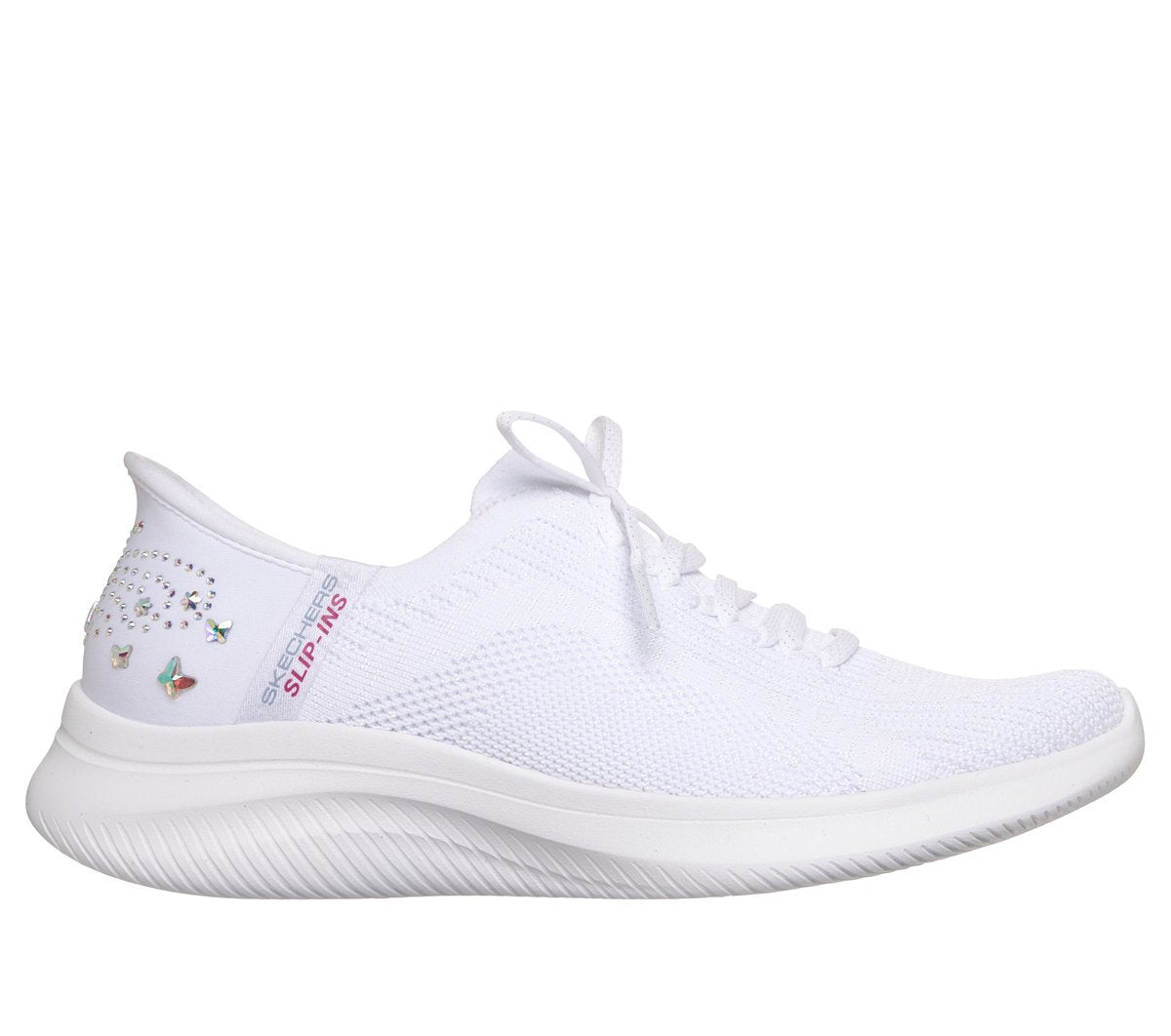 Skechers Women | Slip-ins: Ultra Flex 4.0 - Gemstone Glow