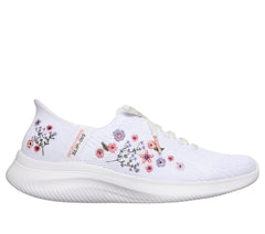 Skechers Women|New Arrivals | Slip-ins: Ultra Flex 4.0 - Sweet Petals