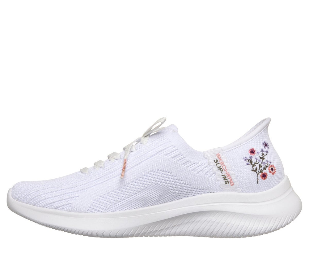 Skechers Women|New Arrivals | Slip-ins: Ultra Flex 4.0 - Sweet Petals