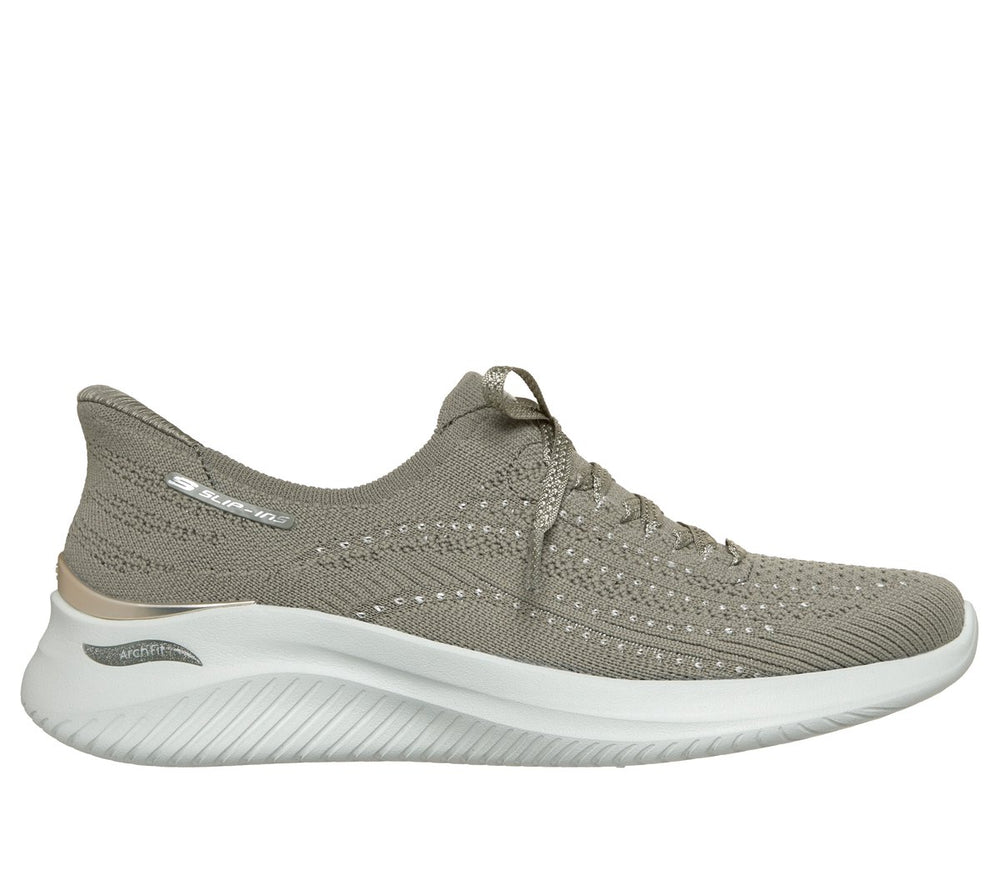 Skechers Women | Slip-ins Martha Stewart: Arch Fit Ultra Flex 3.0 - Metallic Grace