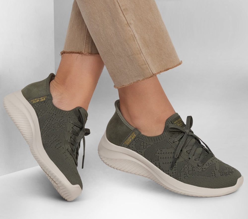 Skechers Women | Slip-ins Martha Stewart: Ultra Flex 3.0 - Back On Track