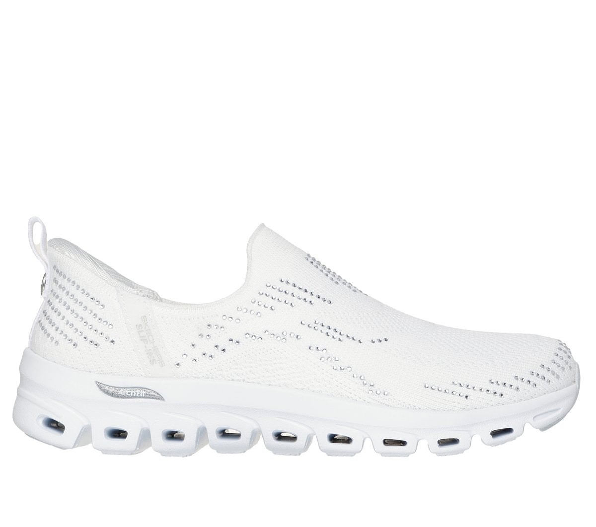 Skechers Women | Slip-ins Martha Stewart: Arch Fit Glide-Step Elevate - Smoke Show