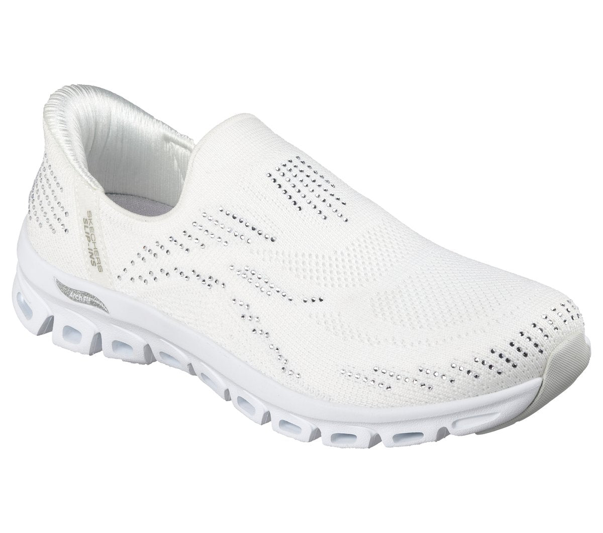 Skechers Women | Slip-ins Martha Stewart: Arch Fit Glide-Step Elevate - Smoke Show