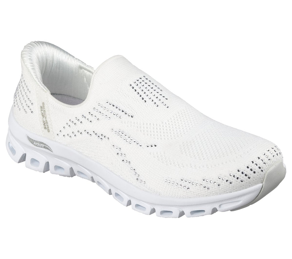 Skechers Women | Slip-ins Martha Stewart: Arch Fit Glide-Step Elevate - Smoke Show