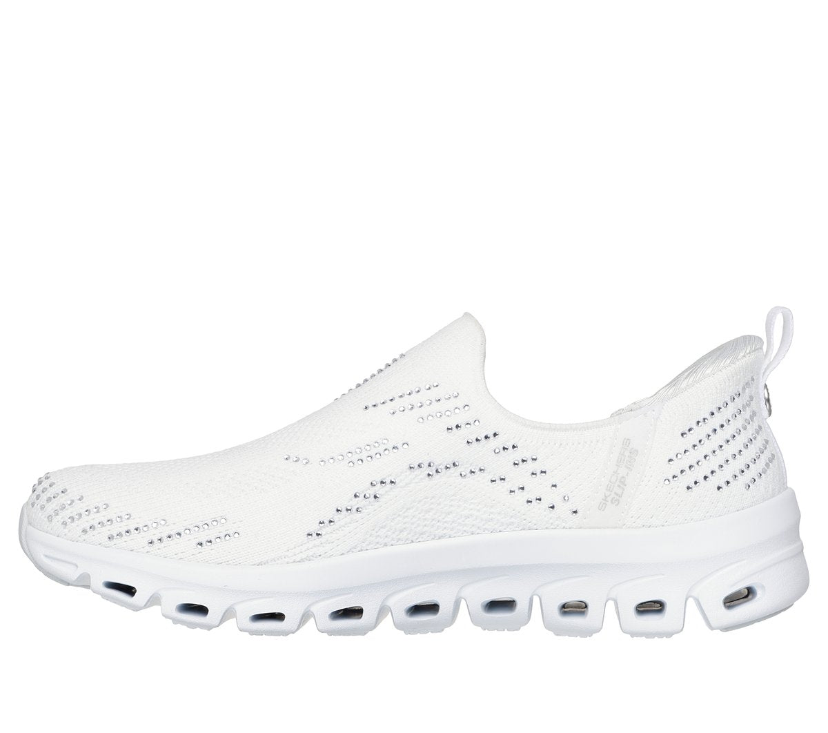 Skechers Women | Slip-ins Martha Stewart: Arch Fit Glide-Step Elevate - Smoke Show