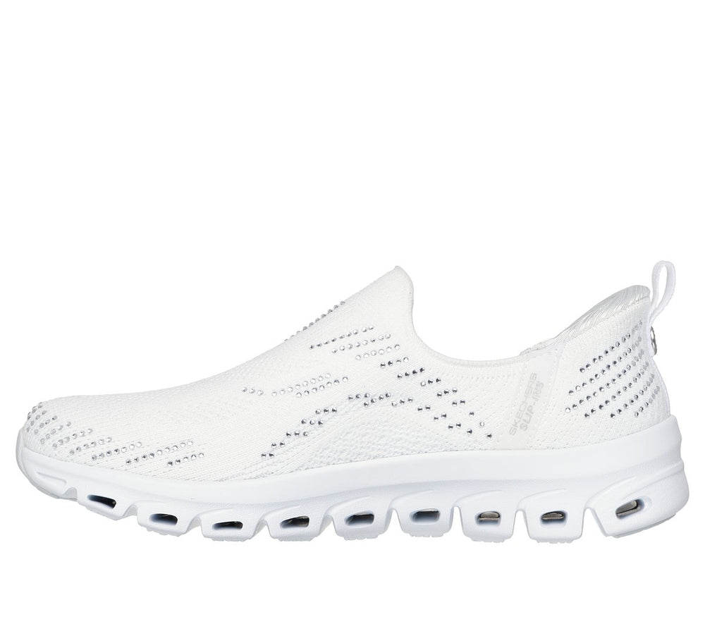 Skechers Women | Slip-ins Martha Stewart: Arch Fit Glide-Step Elevate - Smoke Show