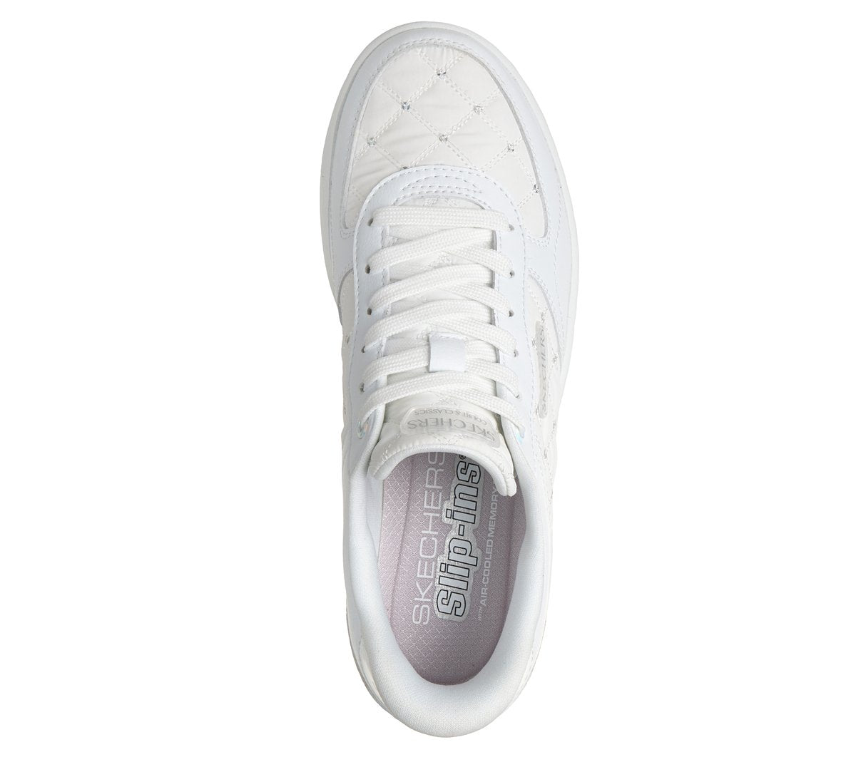 Skechers Women | Slip-ins: Sport Court 92 - Cozy FitEnchanting Glamour