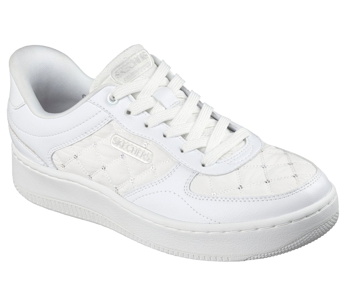 Skechers Women | Slip-ins: Sport Court 92 - Cozy FitEnchanting Glamour