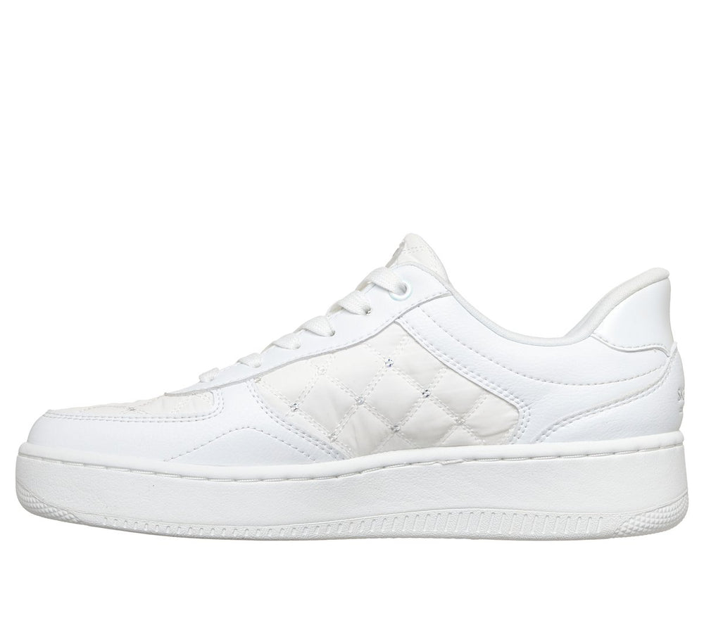 Skechers Women | Slip-ins: Sport Court 92 - Cozy FitEnchanting Glamour