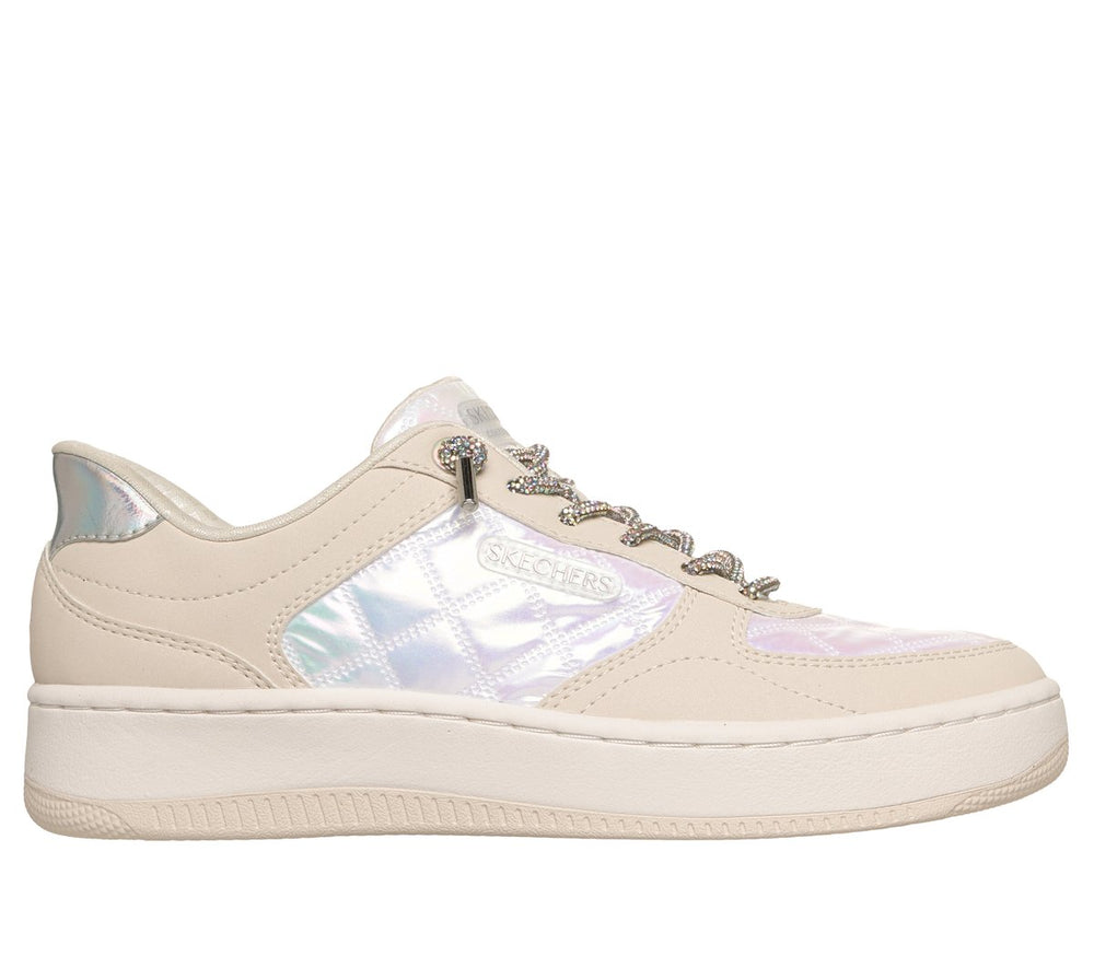 Skechers Women | Slip-ins: Sport Court 92 - Cozy Fit Cosmic Shine