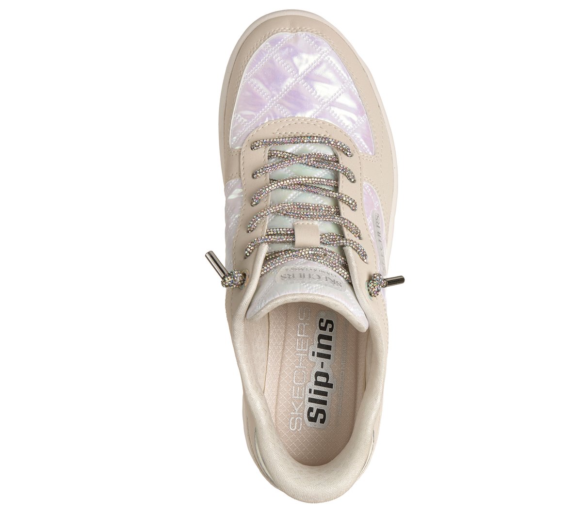 Skechers Women | Slip-ins: Sport Court 92 - Cozy Fit Cosmic Shine