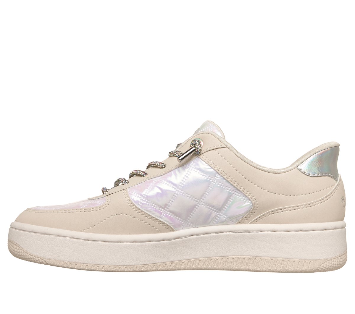 Skechers Women | Slip-ins: Sport Court 92 - Cozy Fit Cosmic Shine