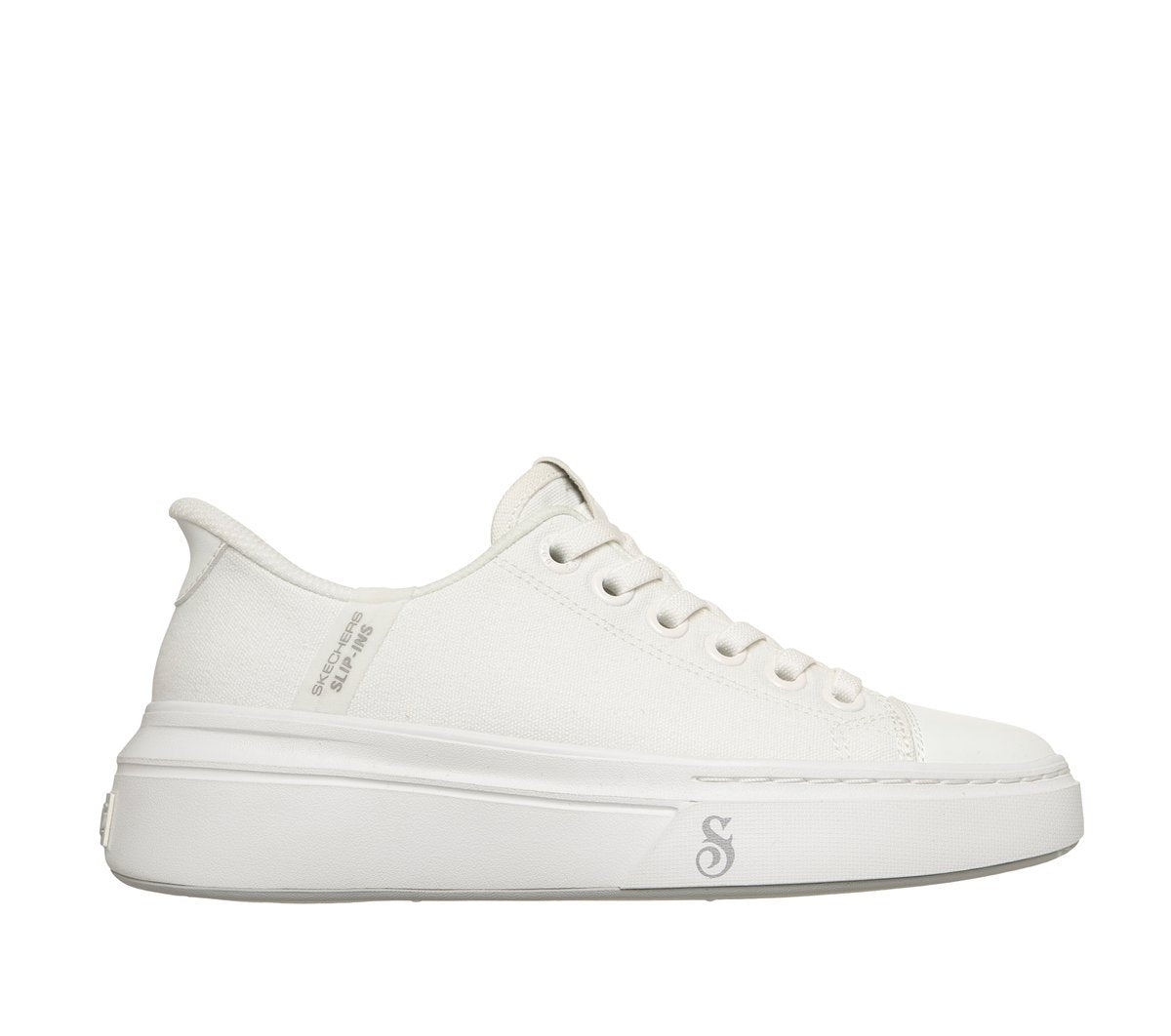 Skechers Women|New Arrivals | Slip-ins: Snoop One - Double G Canvas