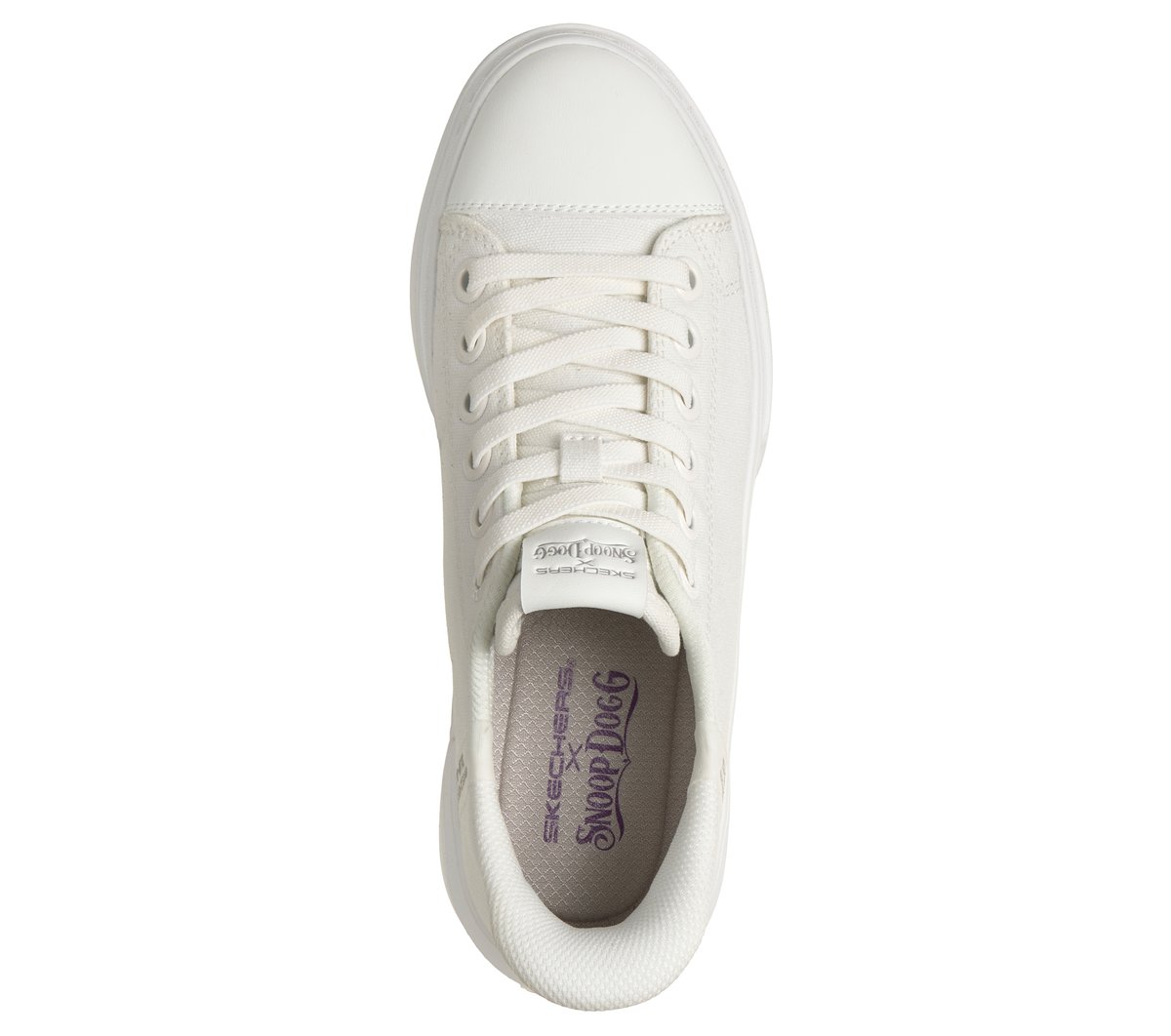 Skechers Women|New Arrivals | Slip-ins: Snoop One - Double G Canvas