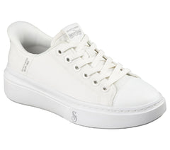 Skechers Women|New Arrivals | Slip-ins: Snoop One - Double G Canvas