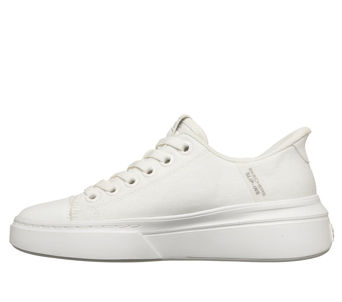 Skechers Women|New Arrivals | Slip-ins: Snoop One - Double G Canvas