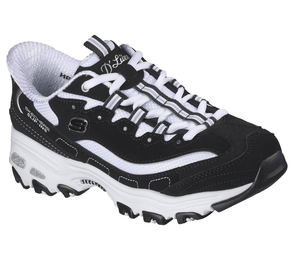 Skechers Women | Slip-ins: D'Lites - Fan Girl