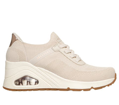 Skechers Women|New Arrivals | Slip-ins: UNO Wedge - Slip N Knit
