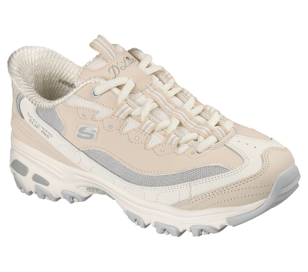 Skechers Women | Slip-ins: D'Lites - Smooth Nostalgia