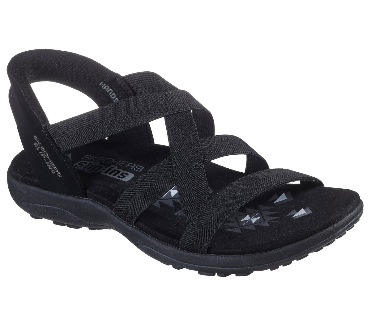 Skechers Women | Slip-ins: Reggae Slim - Stretch Flex