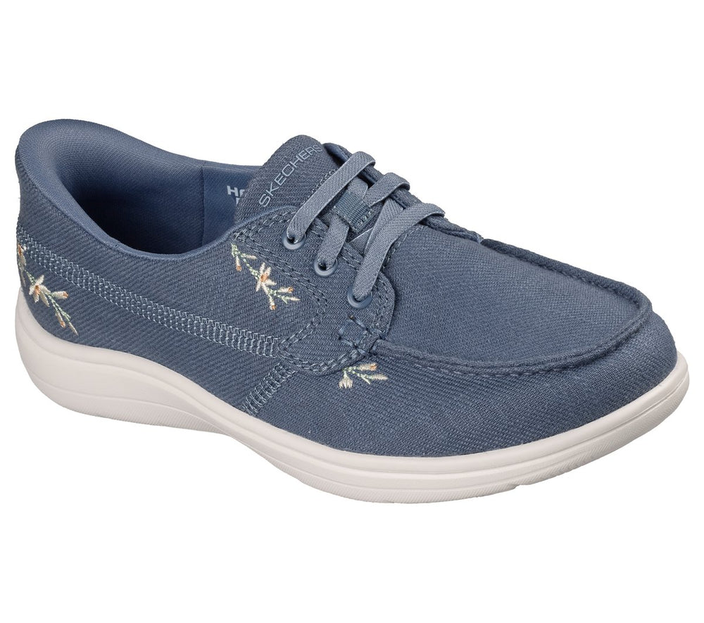 Skechers Women|New Arrivals | Slip-ins: On-The-GO Flex Radiant -Bouquet
