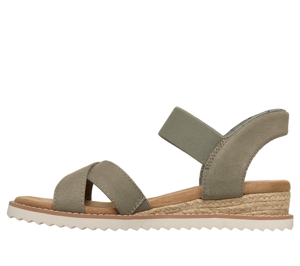 Skechers Women | Slip-ins: BOBS Desert Kiss - Golden Lily