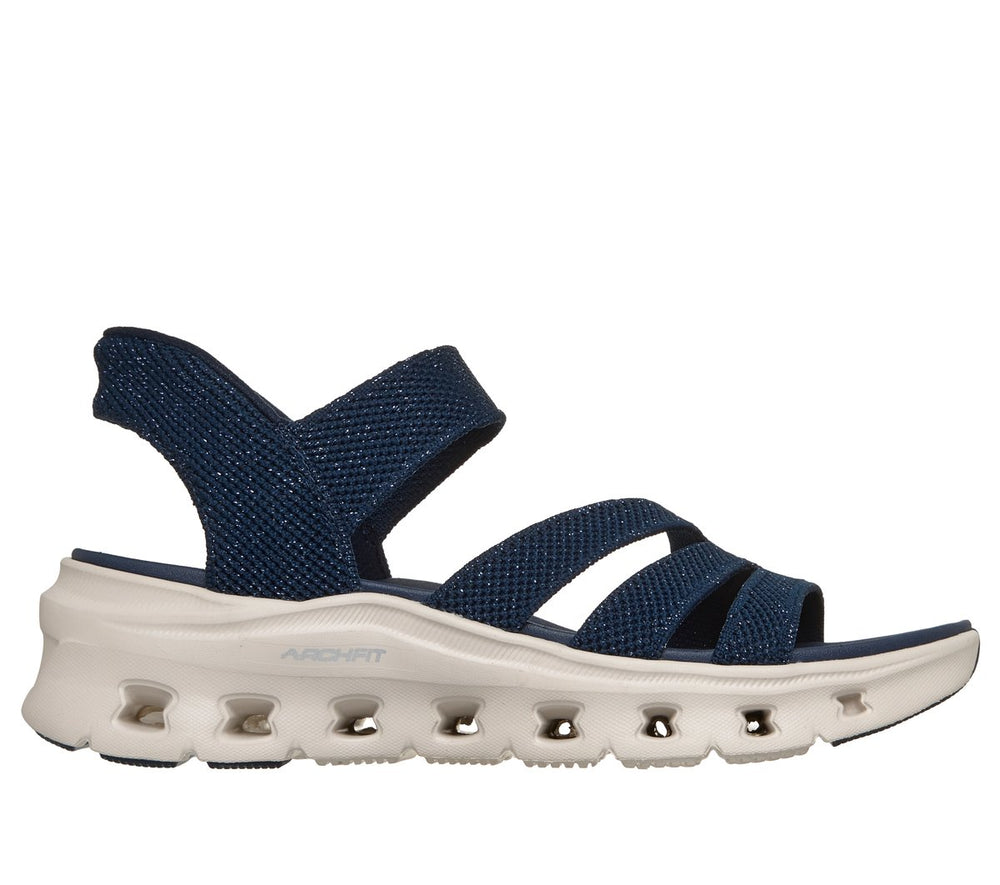 Skechers Women|New Arrivals | Slip-ins: Arch Fit Glide-Step Pro Sandal - Ace