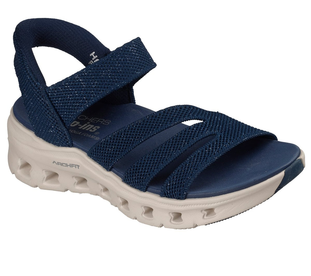 Skechers Women|New Arrivals | Slip-ins: Arch Fit Glide-Step Pro Sandal - Ace